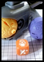 Dice : Dice - Game Dice - Despicable Me 2 Battle Pods - Ebay Oct 2013